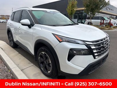 Certified 2024 Nissan Rogue SV w/ SV Premium Package