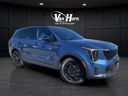 New 2026 Kia Sorento SX Prestige