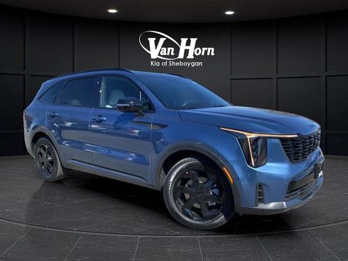New 2026 Kia Sorento SX Prestige AWD/4WD image 1
