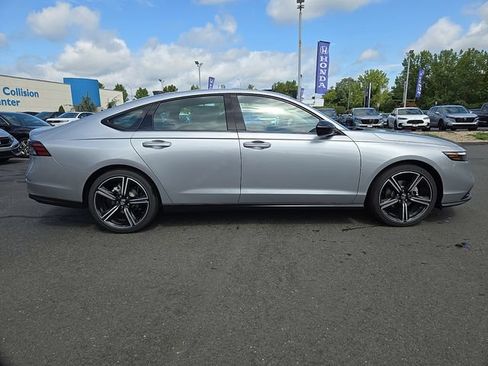 New 2026 Honda Accord SE image 7