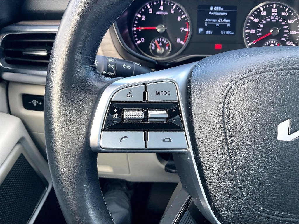Certified 2022 Kia Telluride EX w/ EX Premium Package AWD/4WD image 23