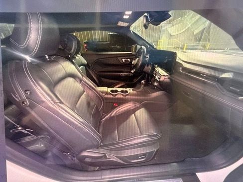 Used 2024 Ford Mustang Premium w/ Wheel & Stripe Package RWD image 12