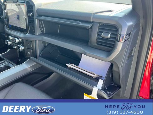 New 2025 Ford F150 XLT w/ Equipment Group 302A MID image 21