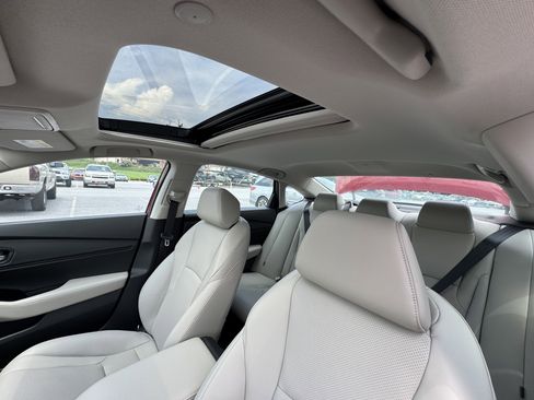 New 2026 Honda Accord Touring image 25