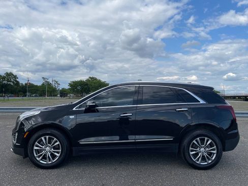 Used 2022 Cadillac XT5 Premium Luxury AWD/4WD image 8