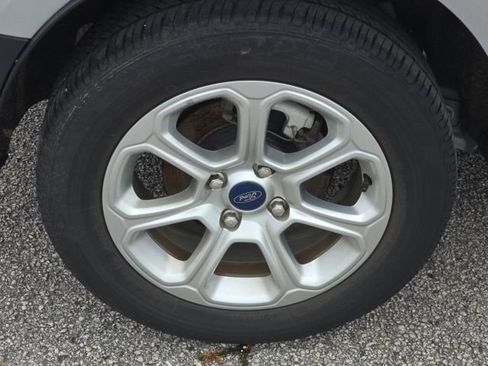 Used 2021 Ford EcoSport SE image 10