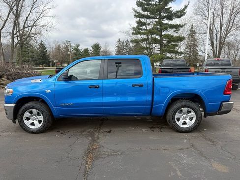 New 2026 RAM 1500 Big Horn AWD/4WD image 6