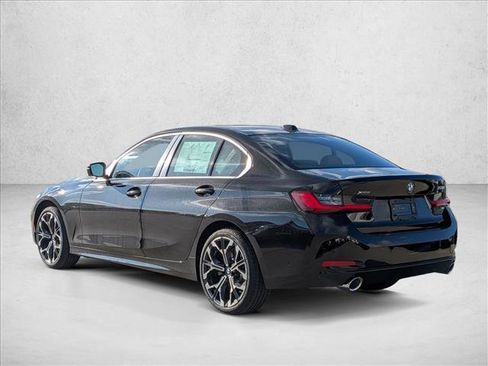 New 2026 BMW 330i xDrive Sedan w/ Convenience Package image 9