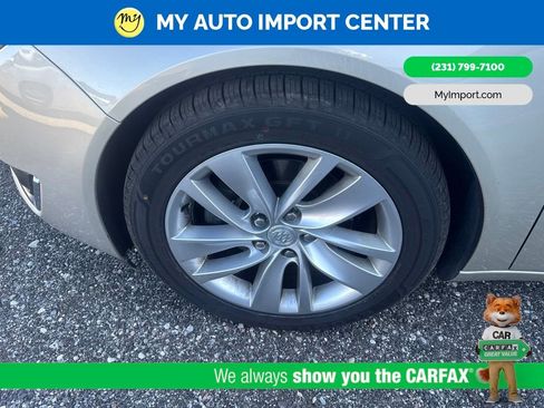 Used 2014 Buick Regal Premium FWD image 6
