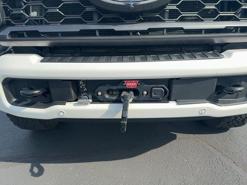 Used 2023 Ford F350 Lariat w/ Lariat Ultimate Package AWD/4WD image 4
