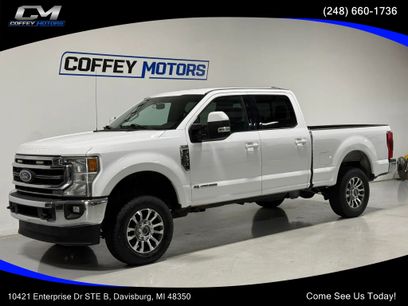 Used 2020 Ford F250 Lariat