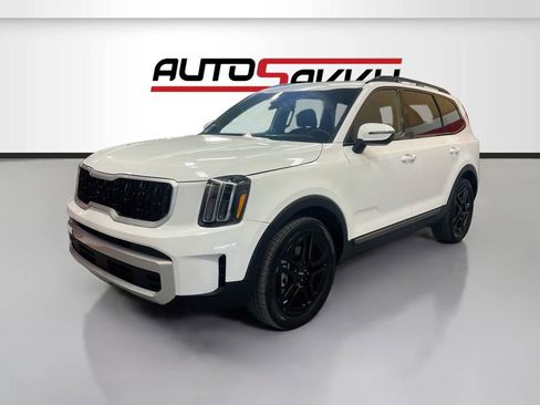 Used 2023 Kia Telluride EX X-Line AWD/4WD image 3