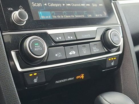 Used 2019 Honda Civic EX image 16