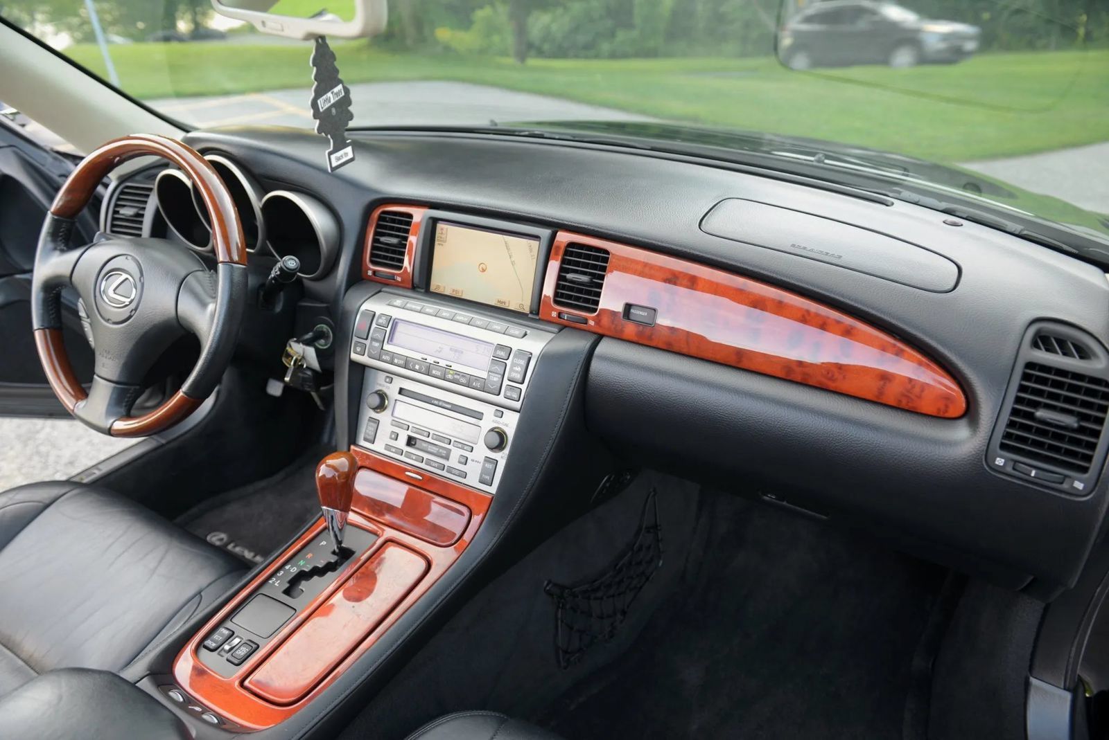 Used 2002 Lexus SC 430 Convertible RWD image 59