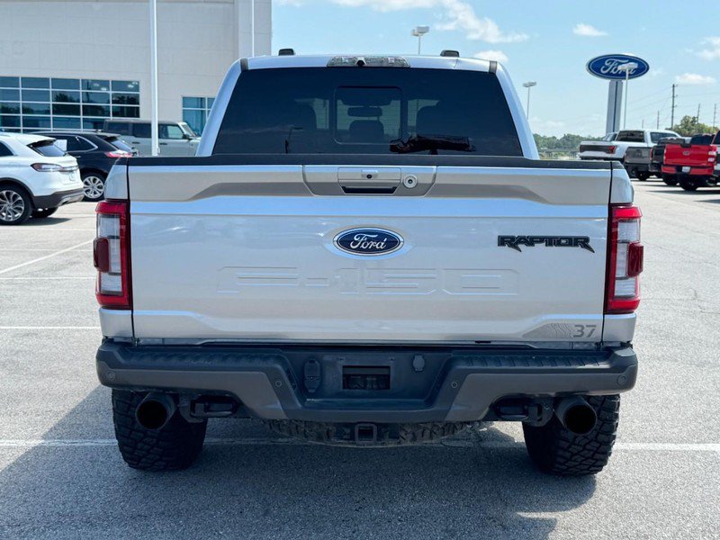 Used 2022 Ford F150 Raptor w/ Raptor 37 Performance Package AWD/4WD image 4