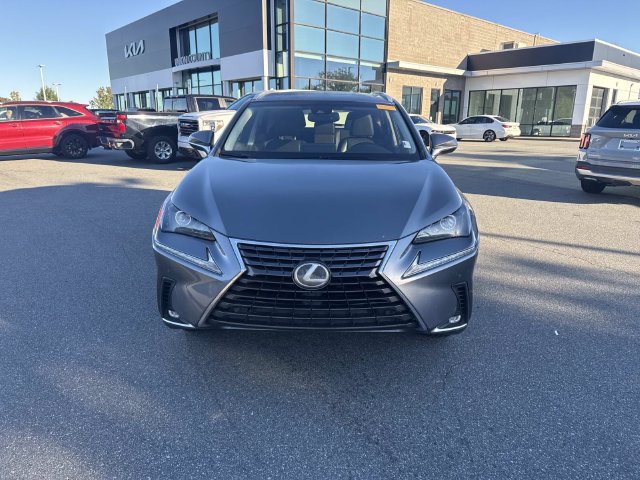 Used 2018 Lexus NX 300 FWD w/ Comfort Package image 2