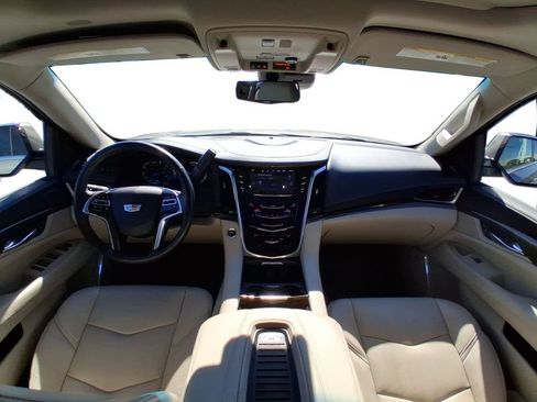 Used 2019 Cadillac Escalade Luxury w/ LPO, Radiant Package AWD/4WD image 12