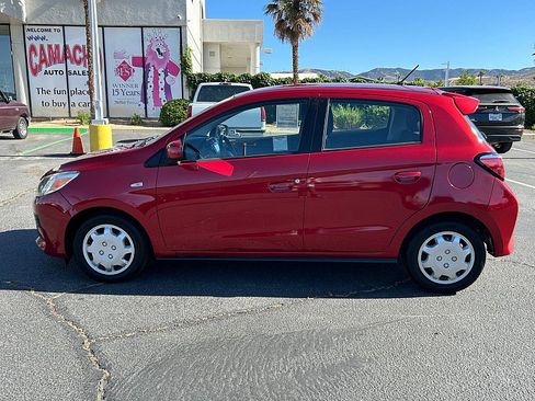 Used 2021 Mitsubishi Mirage ES FWD image 6