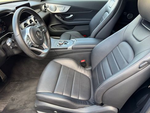 Used 2021 Mercedes-Benz C 300 4MATIC Coupe image 9