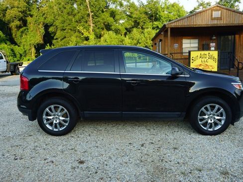 Used 2012 Ford Edge Limited w/ Driver Entry Pkg FWD image 20