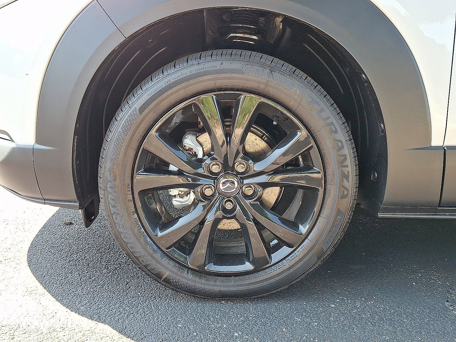 New 2026 MAZDA CX-30 AWD 2.5 S w/ Select Sport Pkg image 4