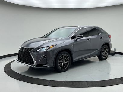 Used 2019 Lexus RX 350 F Sport w/ Navigation Package