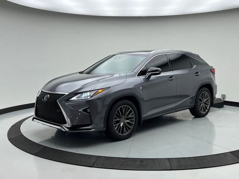 Used 2019 Lexus RX 350 F Sport w/ Navigation Package image 1