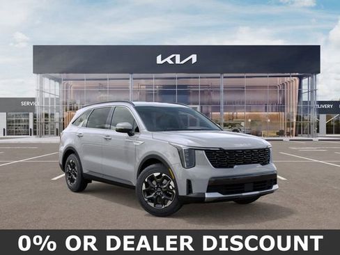 New 2026 Kia Sorento S FWD image 8