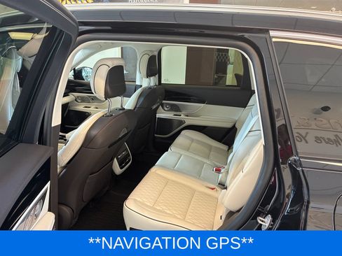 Used 2026 Lincoln Nautilus Black Label AWD/4WD image 12