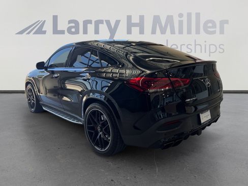 Certified 2021 Mercedes-Benz GLE 63 AMG S image 3