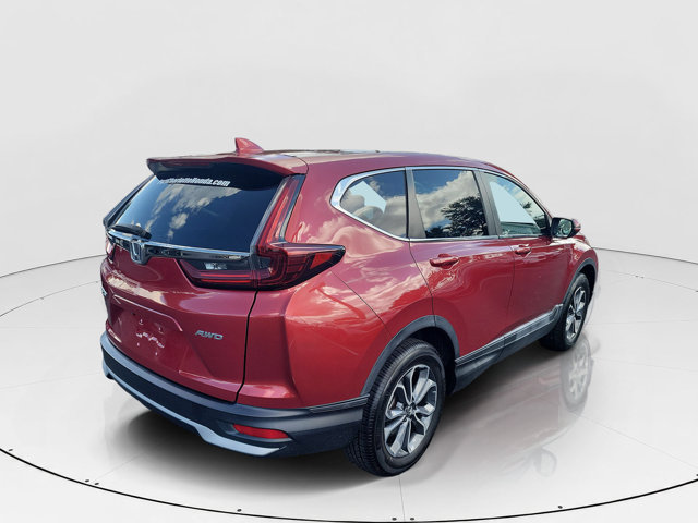 Used 2022 Honda CR-V EX image 31