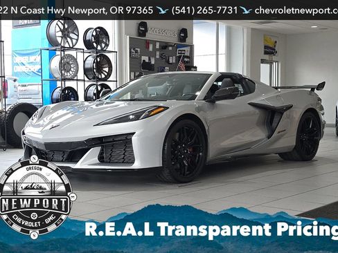 New 2026 Chevrolet Corvette Z06 image 8