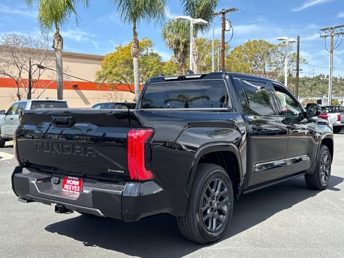 New 2026 Toyota Tundra Platinum image 12
