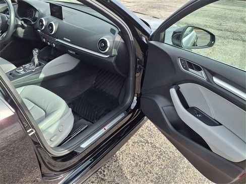 Used 2018 Audi A3 2.0T Premium Plus w/ Premium Plus Package image 74