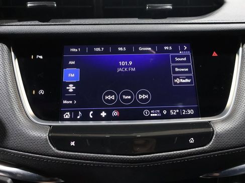 Used 2023 Cadillac XT5 Luxury image 29