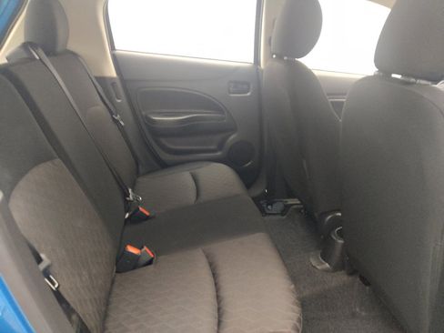 Used 2024 Mitsubishi Mirage LE FWD image 19