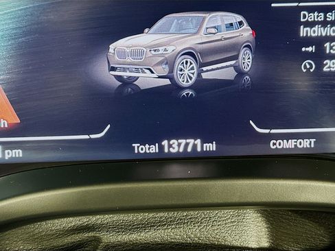 Used 2024 BMW X3 xDrive30i w/ Premium Package w/ZPA image 19