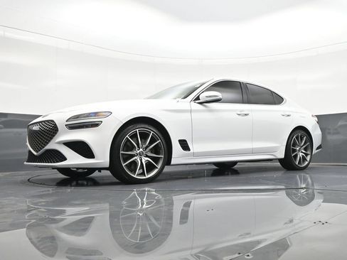 Used 2022 Genesis G70 3.3T AWD/4WD image 23