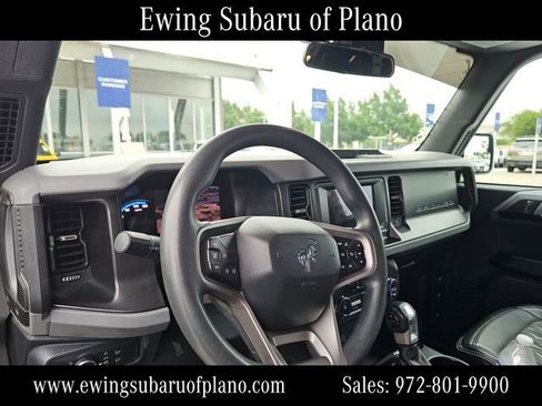 Used 2022 Ford Bronco 4-Door AWD/4WD image 5