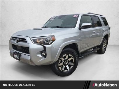 Used 2023 Toyota 4Runner TRD Off-Road