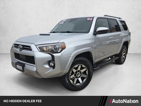 Used 2023 Toyota 4Runner TRD Off-Road AWD/4WD image 1