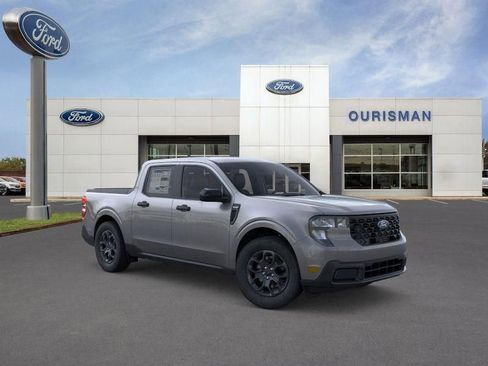 New 2026 Ford Maverick XLT w/ XLT Luxury Package AWD/4WD image 1