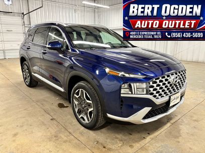 Used 2023 Hyundai Santa Fe SEL Premium