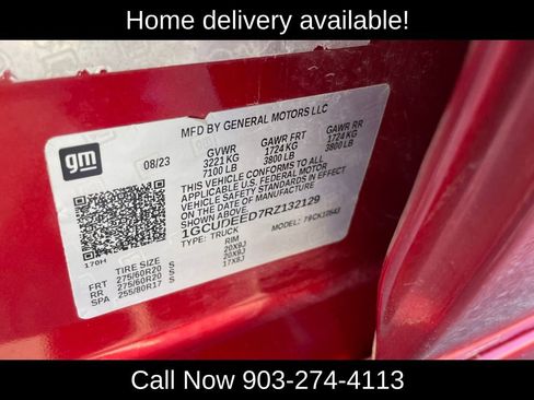 Used 2024 Chevrolet Silverado 1500 RST image 31