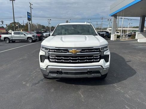New 2026 Chevrolet Silverado 1500 LTZ AWD/4WD image 18