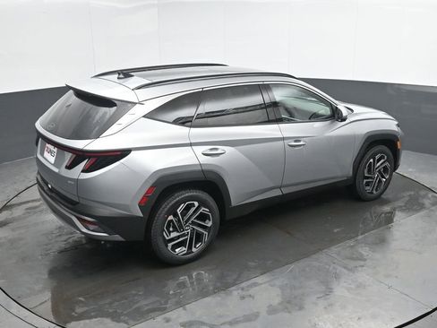 New 2026 Hyundai Tucson Limited AWD/4WD image 32