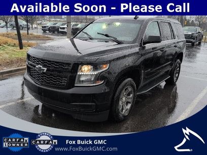 Used 2018 Chevrolet Tahoe LS