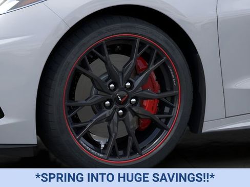 New 2026 Chevrolet Corvette Stingray image 9