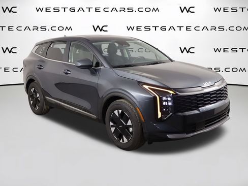 Used 2026 Kia Sportage LX FWD image 40