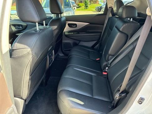 Used 2023 Nissan Murano SL w/ SL Moonroof Package FWD image 11